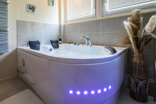 Le Boudoir de Fanny - Sauna/Balnéo/ciné/Hamacs