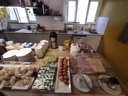 Draft Hostel & Rooms