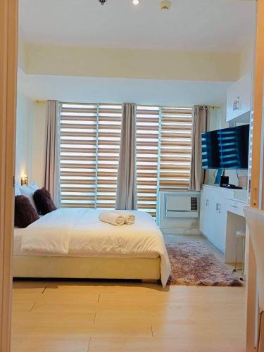 Cloud Space Comfy space in Azure Beach Resort