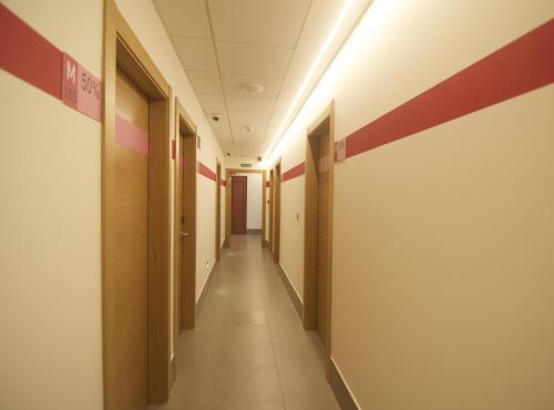 The Book Factory Hostel