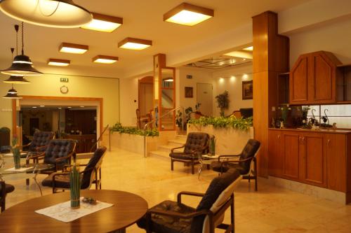Komfort Hotel Platan-harkany