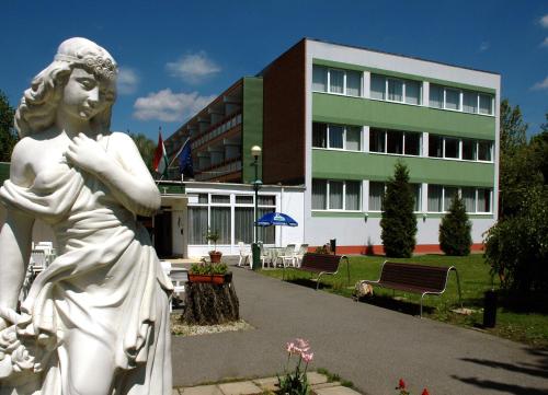 Komfort Hotel Platan-harkany