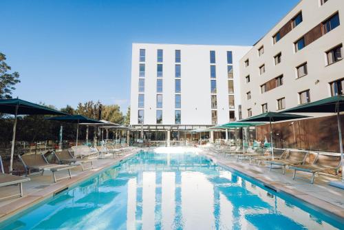 Ibis budget La Rochelle centre