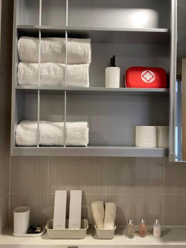 Luxury Condo in Clark Pampanga beside Hilton Hotel and Casino