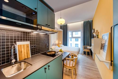Aparthotel Adagio Access Kiel