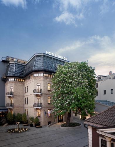 Hotel Bergs