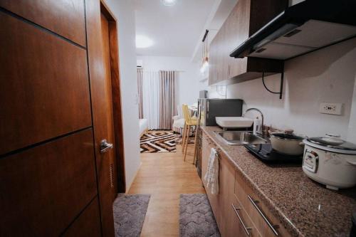 DC Condo Home @ Mesatierra Garden Residences