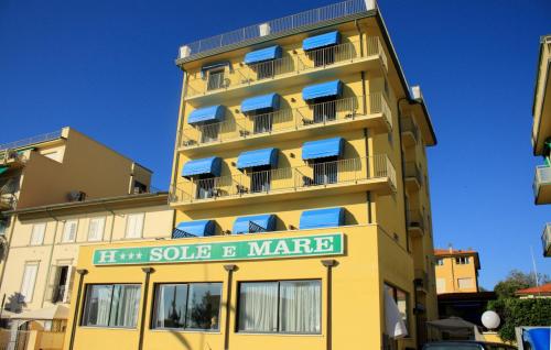 Sole e mare