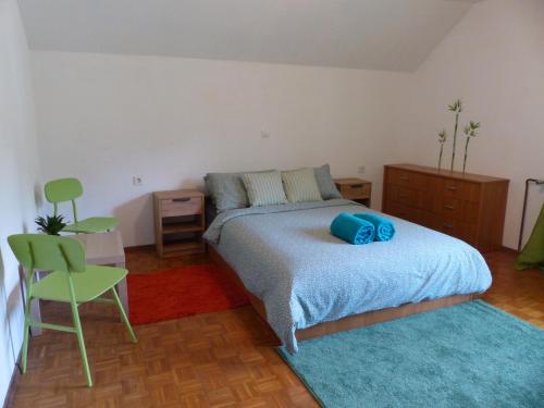 The Riverside Chill Hostel