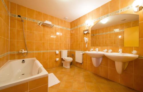 Hotel Dvorak