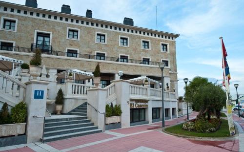 Hotel Conde Ansúrez