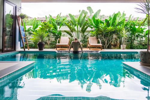 LUXURY VILLA ELENA with POOL not far from Lio beach