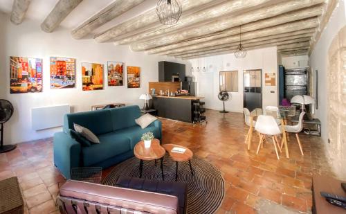 LE LOFT ESTIENNE D'ORVES