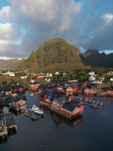 Brygga Restaurant Bed and Breakfast