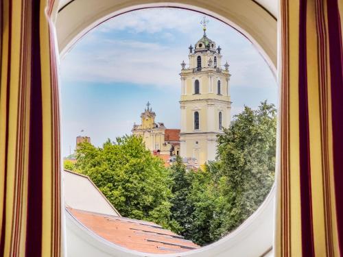 Relais & Chateaux Stikliai Hotel