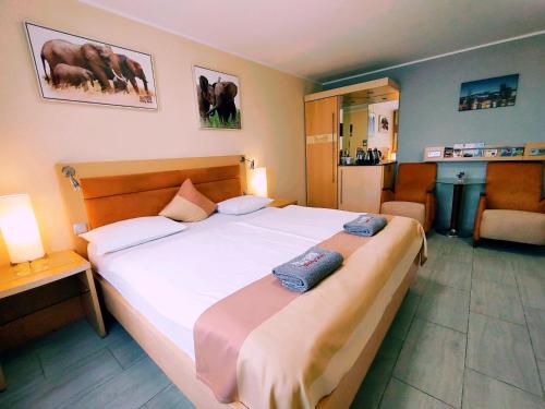 Pokoje Goscinne Bialy Slon