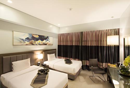 Bayfront Hotel Cebu