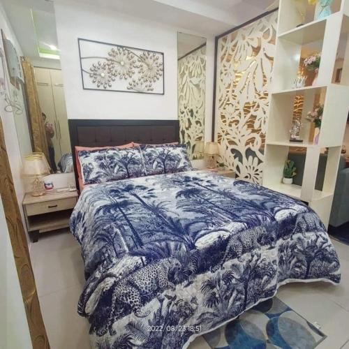 Budget Friendly Studio Unit Staycation, Matina Enclaves Residences