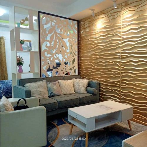 Budget Friendly Studio Unit Staycation, Matina Enclaves Residences