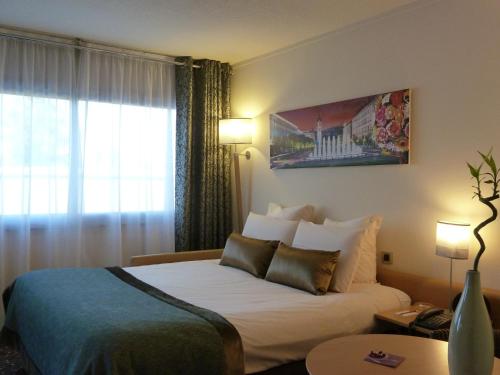 Hôtel Mercure Lyon Charbonnières