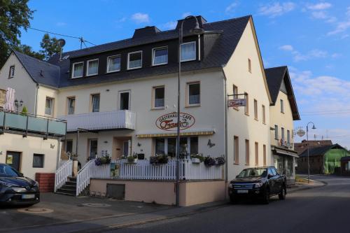Gastehaus Cafe Frank