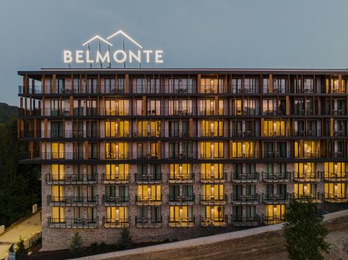 Belmonte Hotel Krynica-Zdrój