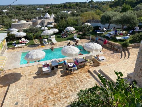 La Terrazza Sulla Rupe Relais