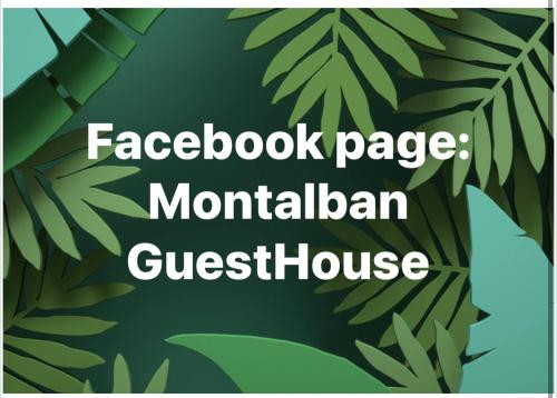 Montalban GuestHouse 1 AC Bedroom 200mbps FREE Netflix Parking Videoke Cook
