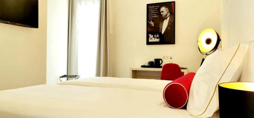 Lisbon City Hollywood Hotel By City Hotels