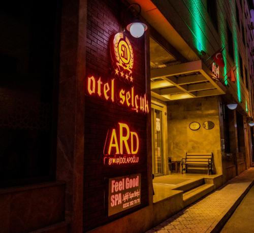 Selcuk Hotel