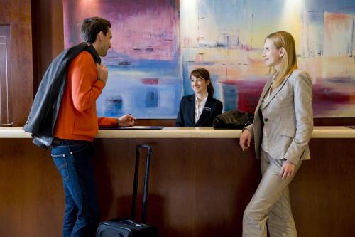 Grand Hotel Prague Towers