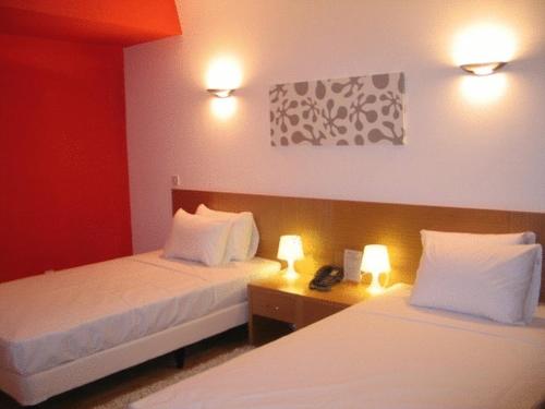 Allegra Gsp Sport Center