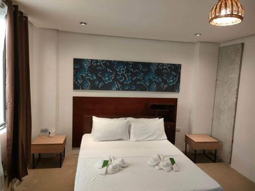 Hotel Rupert Atienza