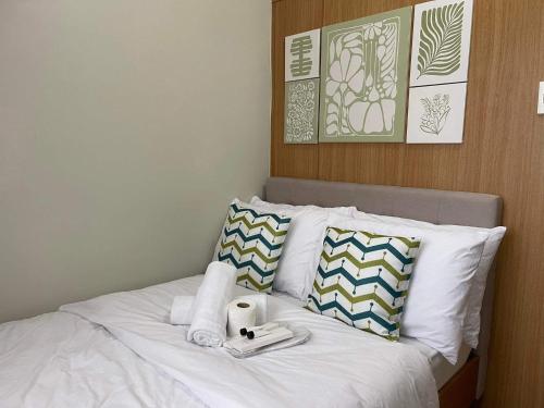 MOA staycation Shell Residences Pasay city darpm