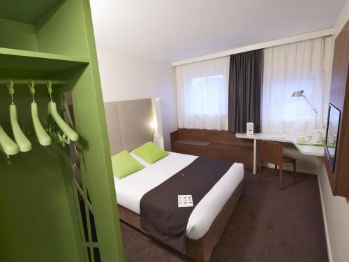 Hotel Campanile Lille Euralille