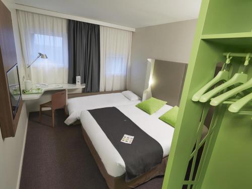 Hotel Campanile Lille Euralille