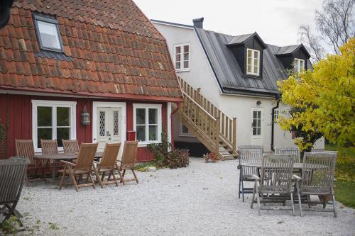 Mullbärsgårdens B & B