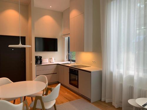 Vallikraavi Lux Apartment