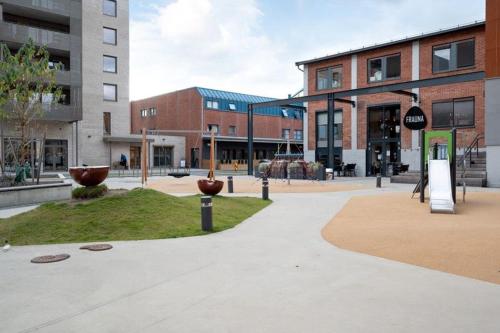 J-Apartment in Frogner Lillestrøm - Modern and Central