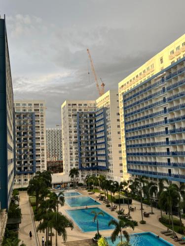 Sea Residences Staycation Jer