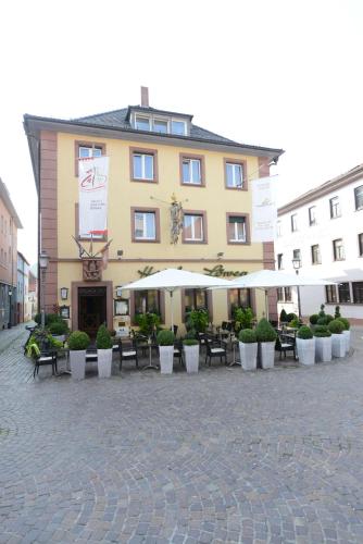 Land-gut-Hotel zum Löwen garni