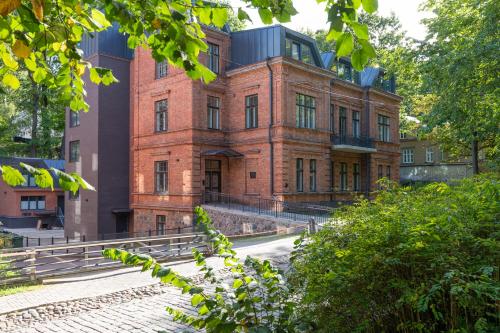 Vallikraavi Lux Apartment