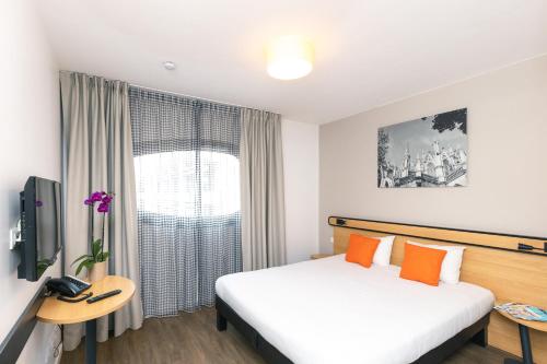Aparthotel Adagio access Nancy Centre