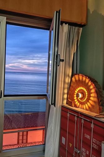 Apartamento con vistas al mar