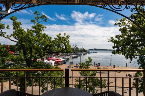 Hafenhotel zu Putbus