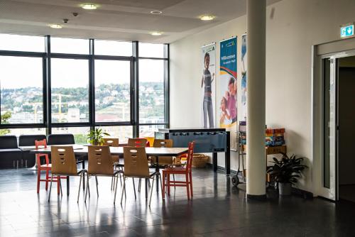 Jugendherberge Stuttgart