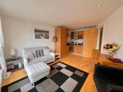 Lovely City Centre 1 bed apartment