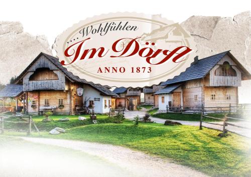 Ferienanlage 'Im Dörfl Anno 1873'