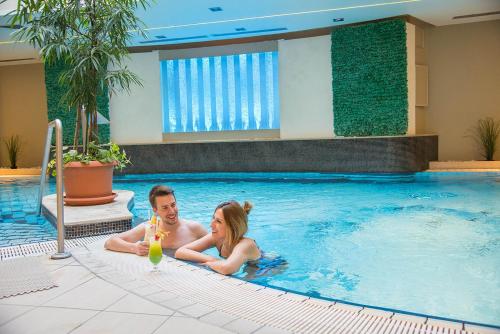 Hotel Palace Hévíz