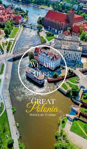 Great Polonia Wroclaw Tumski